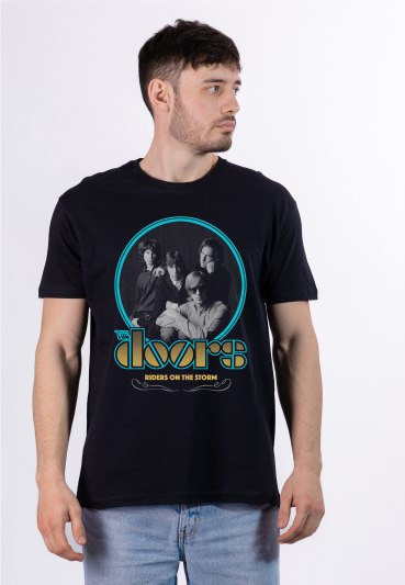 Футболка The Doors S - XL